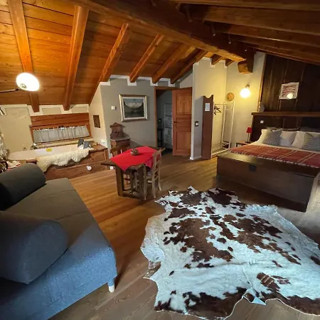 Nocleg ze śniadaniem Maison De Noe Arnad