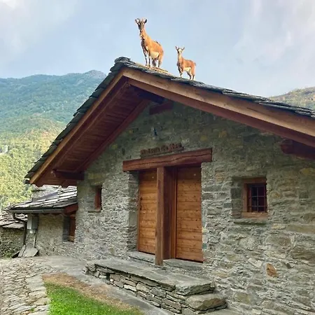 Maison De Noé 3* Arnad