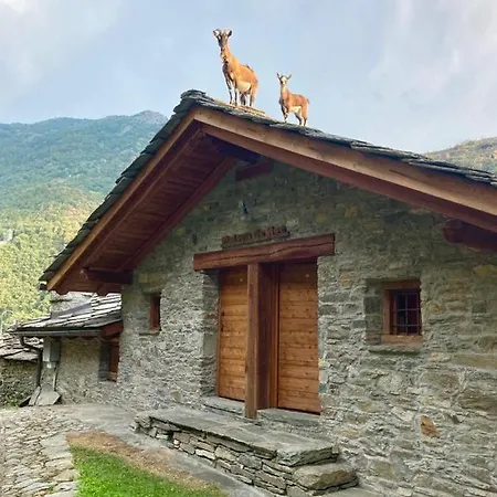 Maison De Noe * Arnad