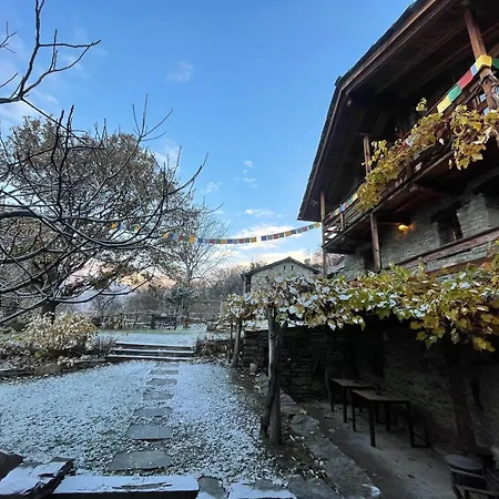 Maison De Noe 3* Arnad