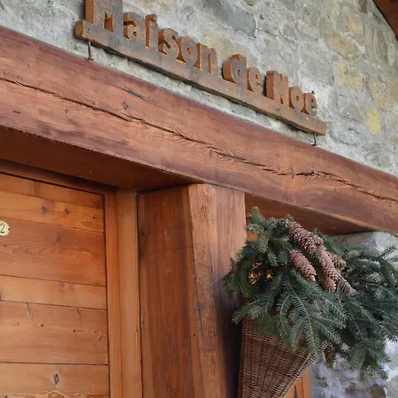 Nocleg ze śniadaniem Maison De Noe Arnad