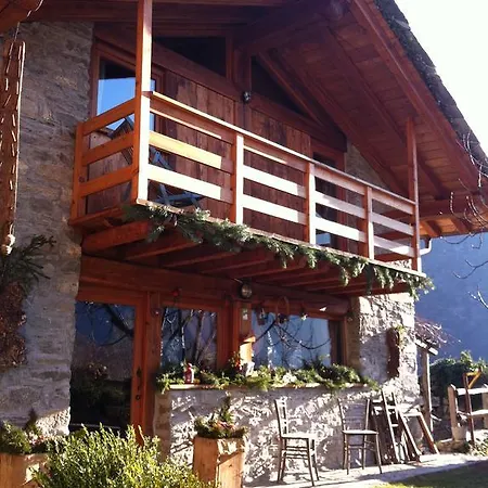 Maison De Noe 3* Arnad