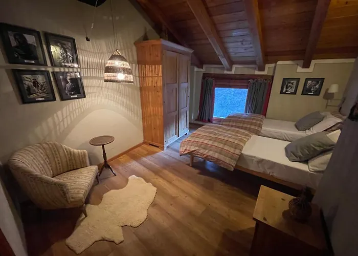 Maison De Noe Nocleg ze śniadaniem