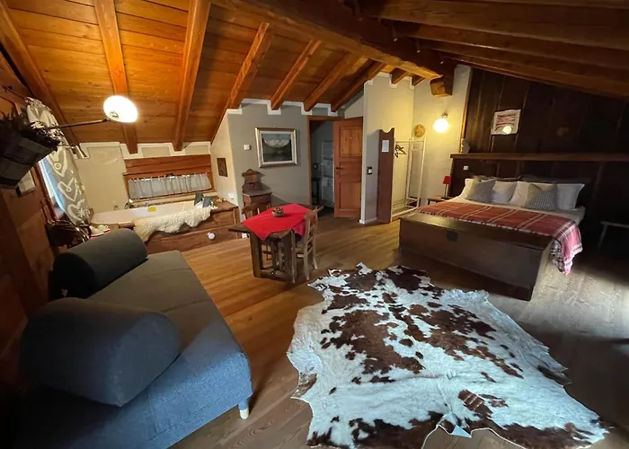 Nocleg ze śniadaniem Maison De Noe Arnad