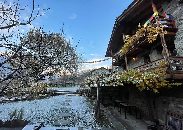 Maison De Noe 3* Arnad