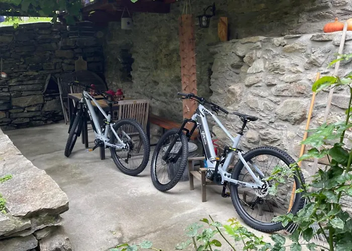 Bed & Breakfast Maison De Noe Arnad