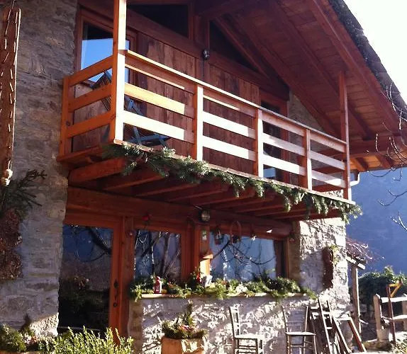 Maison De Noe 3* Arnad